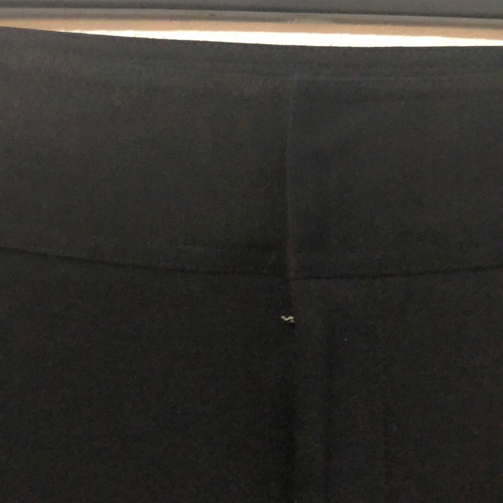 INC International Concepts Plus Ponte Pull-On - Picture 3 of 6